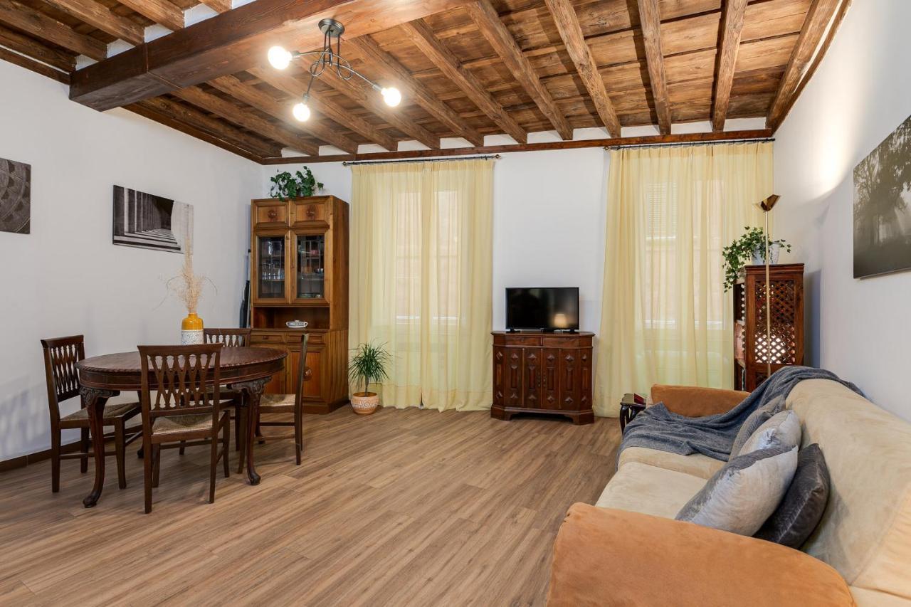 Vicolo Antico Appartement Rome