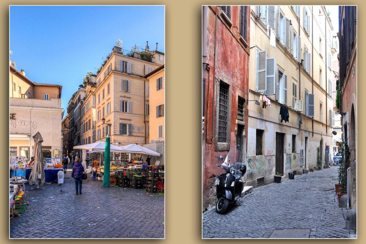 Vicolo Antico Appartement *